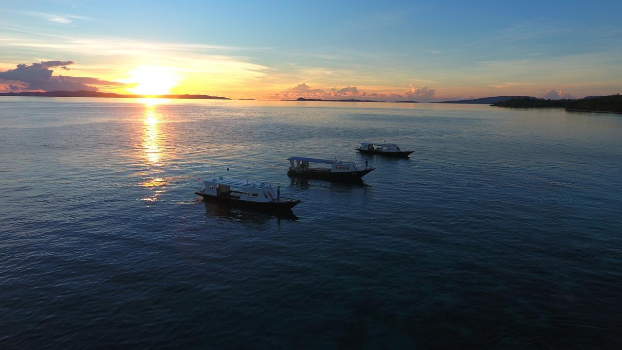 Murex Dive Resort มานาโด ภายนอก รูปภาพ