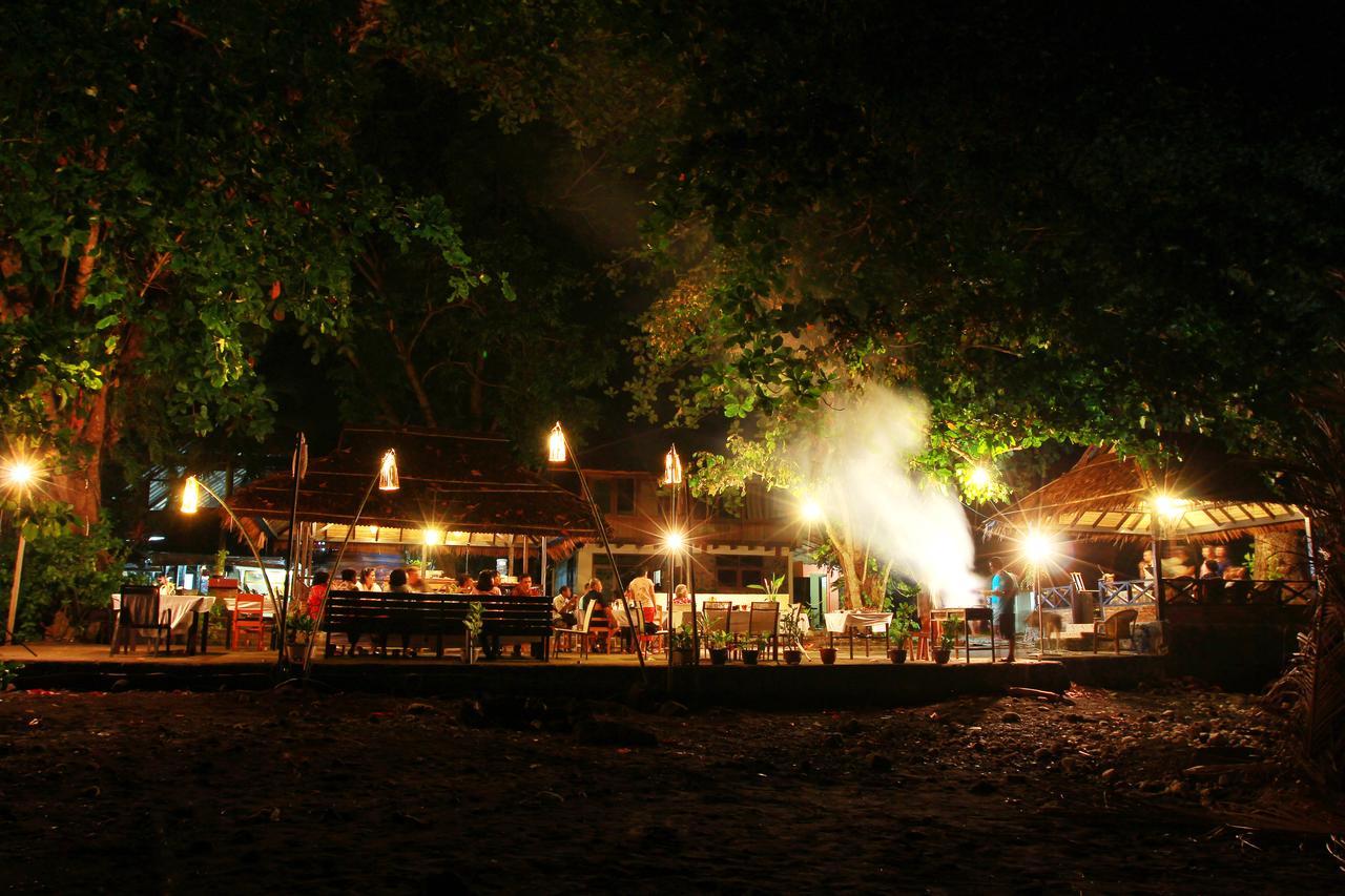 Murex Dive Resort มานาโด ภายนอก รูปภาพ